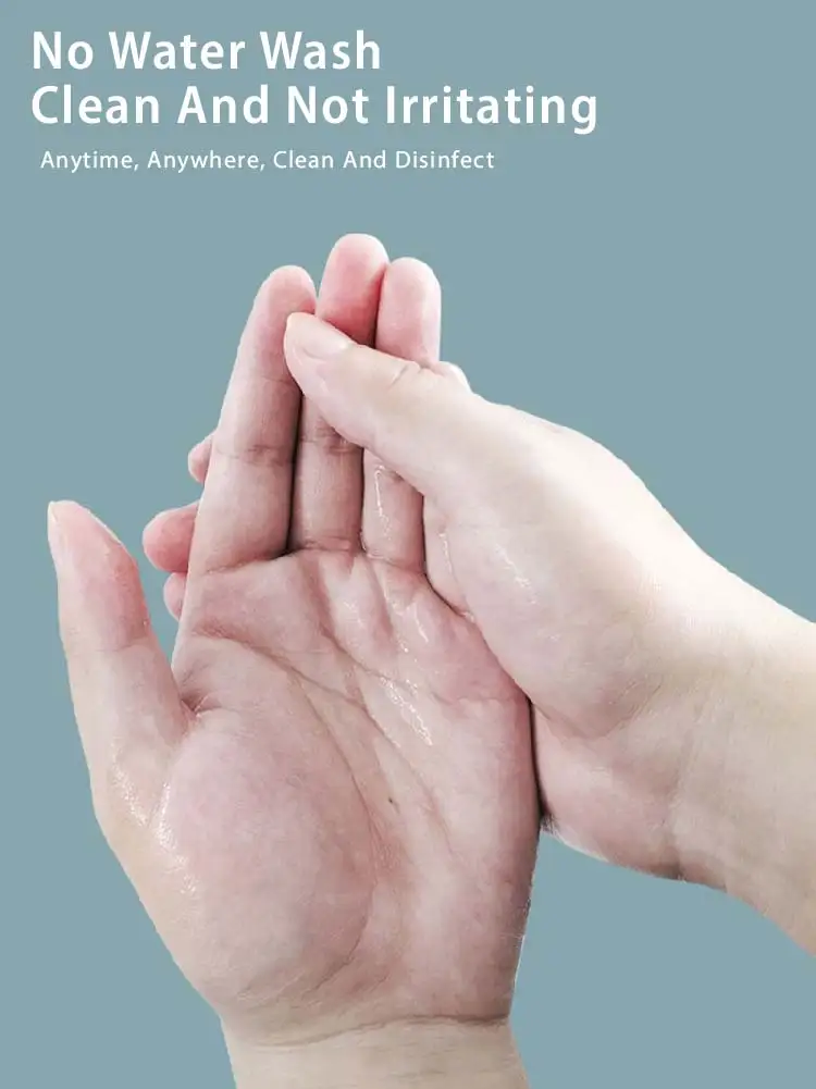 Washing Spray Private Label Hand Care Anti bacterial Oem