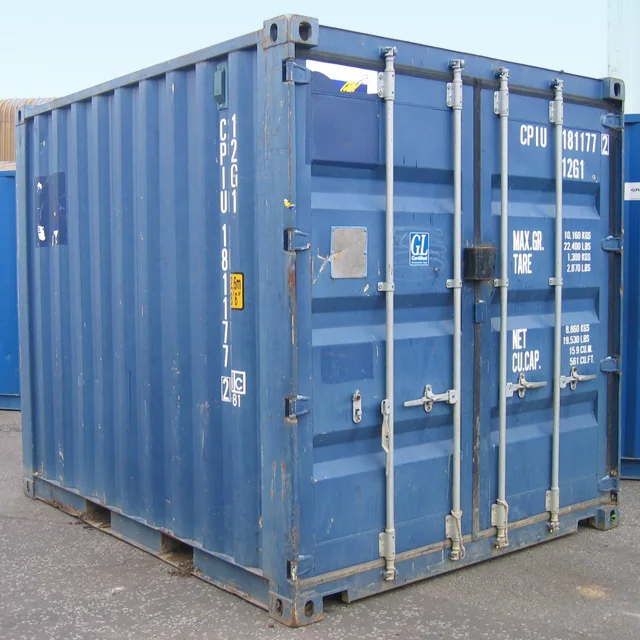 Used Shipping containers 40/20 feet high cube