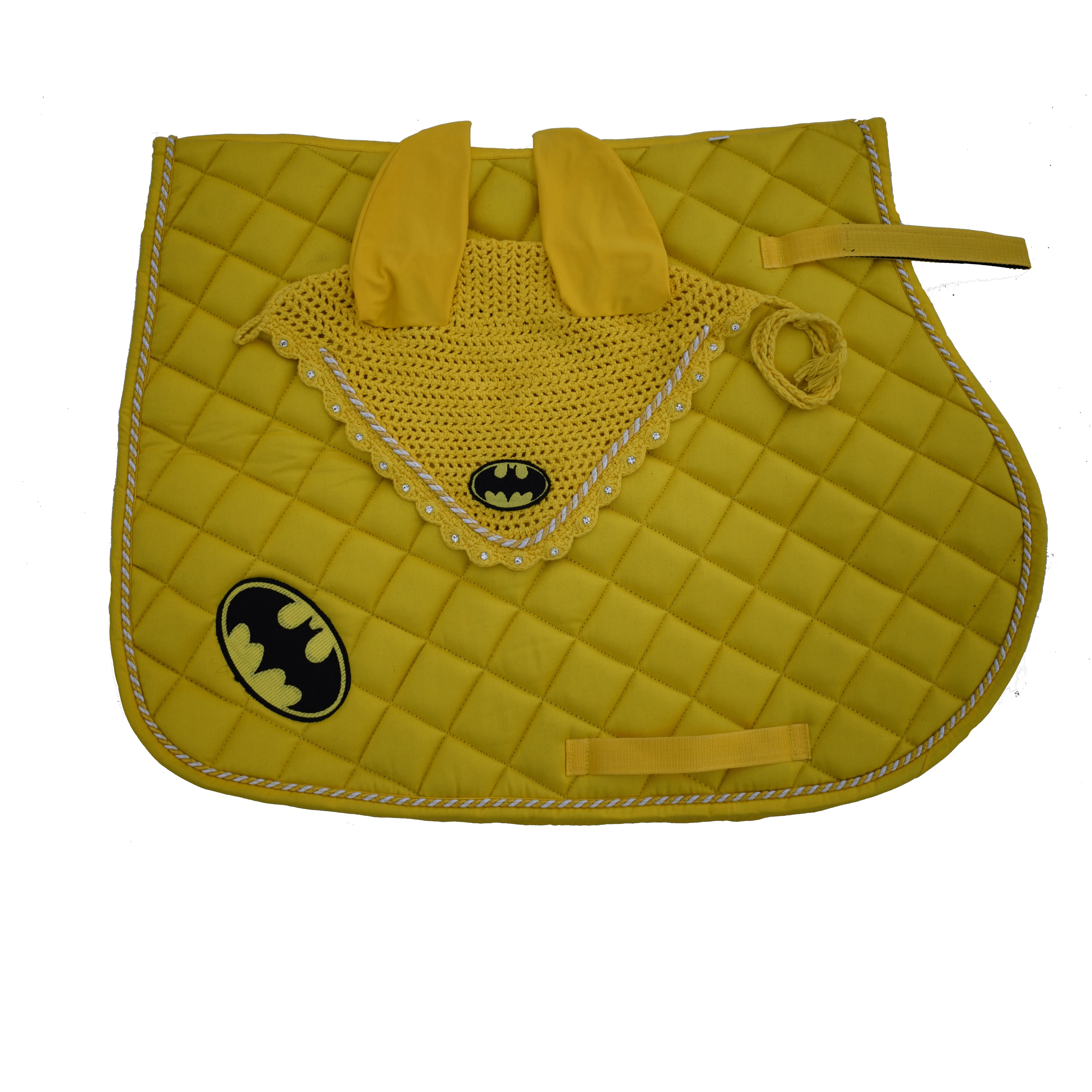
New style saddle pad horse saddle pad set Reasonable price Equestrian Jumping Saddle pad in Top quality 