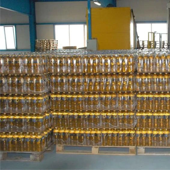 Рафинированное Соевое масло по заводской цене/ISO/HALAL/HACCP одобрено и