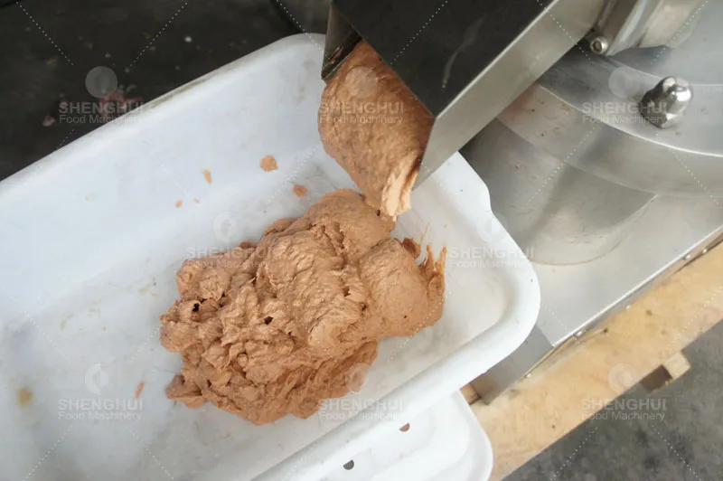 bone grinding machine