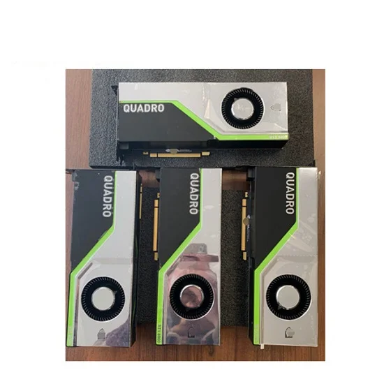 
Quadro Rtx 5000 Rtx5000 16 Gb Gddr6 Graphics Accelerator First Ray Tracing Gpu Card 