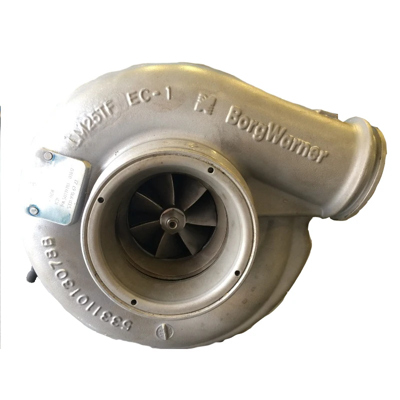 Турбокомпрессор K31 для MAN genset (номер BW