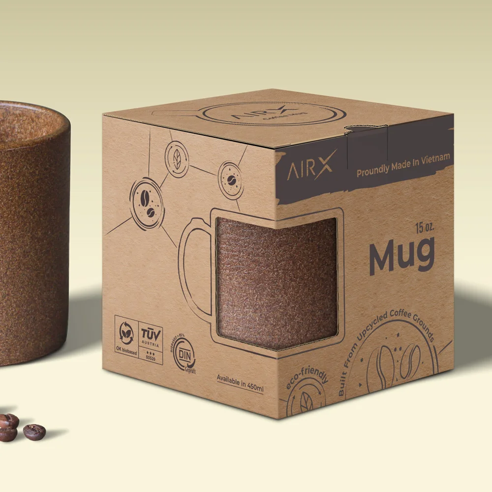  Новые продукты экологически чистые пользовательские кружки Taza Cafe оптовая продажа кофейная чашка и кружка с логотипом аксессуары для путешествий