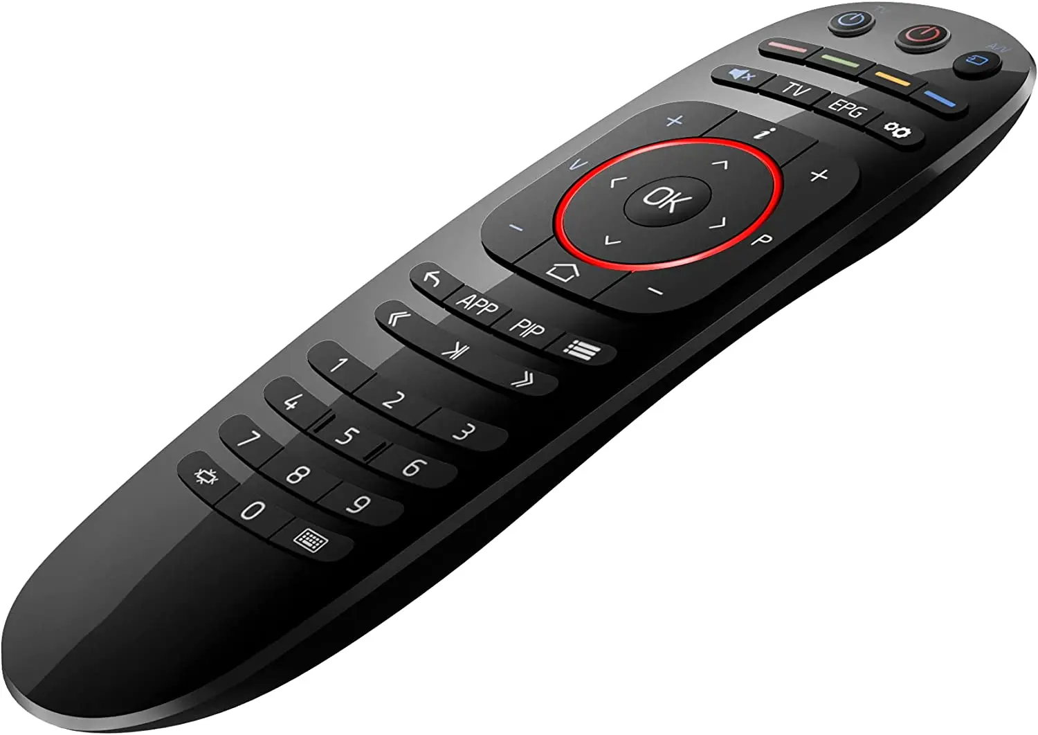 OFFER!! 2021 Original Mag 524 4K 2160P HEVC Support, HDMI Cable, 1 GB RAM & 4 GB Flash (25% Faster Than Old Mag 322w1 , 324W2 an