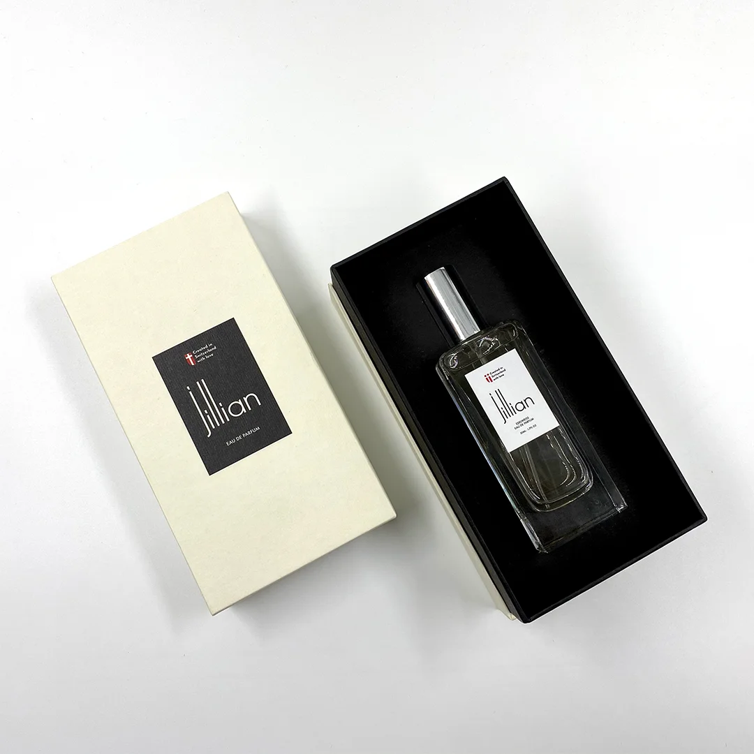 Премиум парфюм 50 мл фирменный Jilllian Швейцария роскошный и длинный Lasing аромат