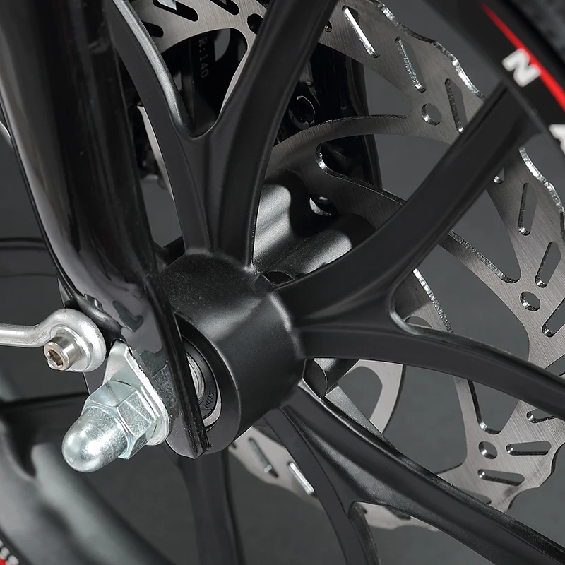 Китай оптовая продажа цена взрослый складной Eletrica Bicicleta 48v10.4ah мотор для е-байка фара электровелосипеда в Байк способный преодолевать Броды электрического велосипеда 14'