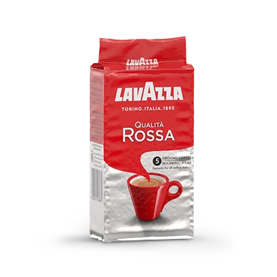 Ароматическая лавазса высшего качества Qualita Rossa/лавазса ORO/лавазса Гран
