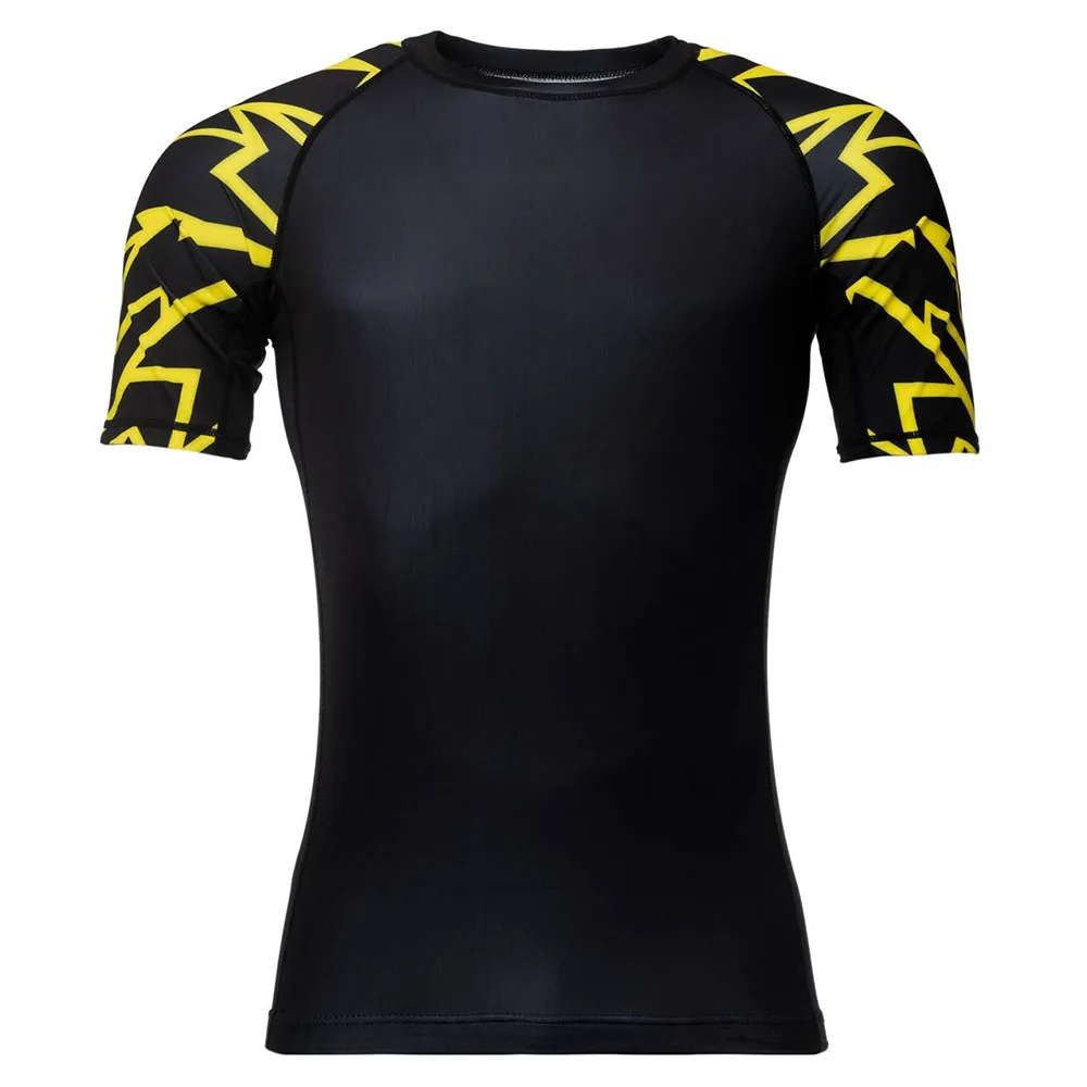  Высококачественная Мужская рубашка для плавания с коротким рукавом сделанная на заказ УФ-защитой mma bjj