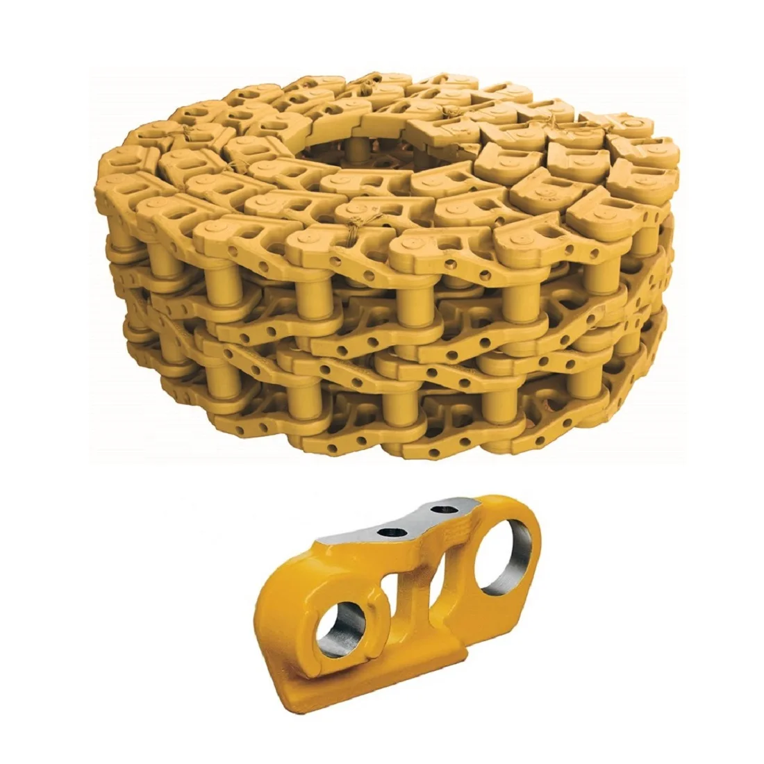 
New Product 2020 Excavator Track Chains Track Chain Undercarriage Parts 