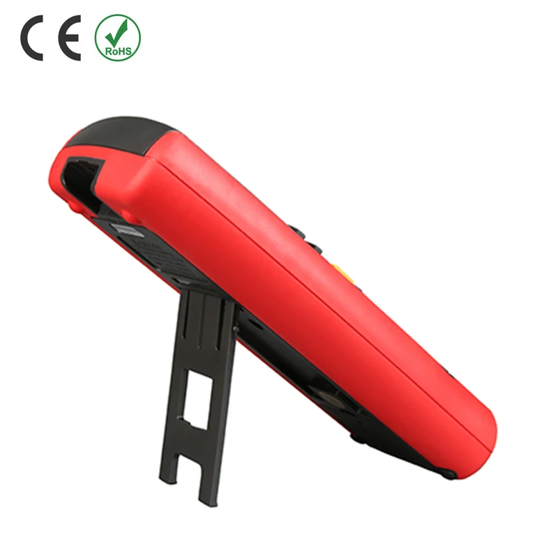 UNI-T UT71E Middle Size Intelligent Digital Multimeter Adjustable data recording interval True RMS, duty cycle continuity buzzer