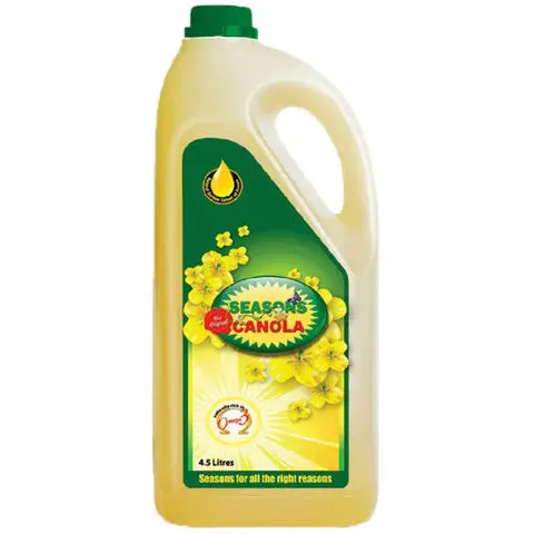 WESSON CANOLA OIL