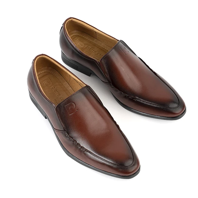 Индивидуальный заказ продукта-мужская обувь 2021 кожаная для мужчин-мужская повседневная обувь-из Вьетнама