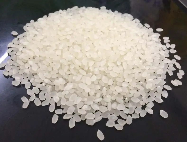 Круглый семена японского риса белый короткозернистый рис для суши сертификация USDA