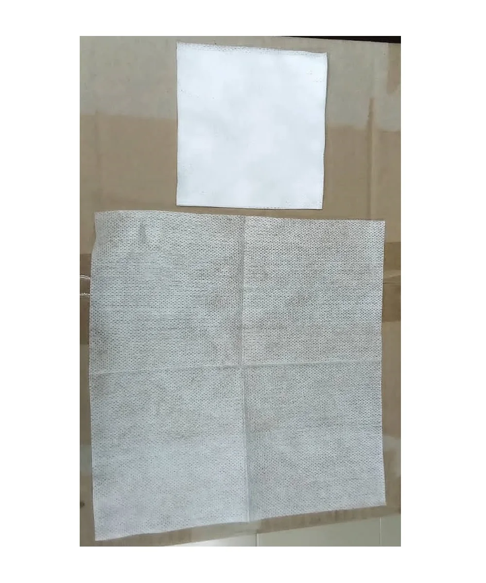 
Cleanroom Wiper Lint Free Non Woven Cleaning Wipers in Multiple Sizes 