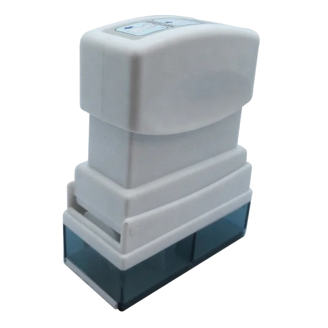 Salable stamper design does tablet pill cutter with stainless steel blade