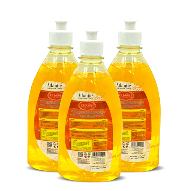 Atlantic Dishwashing Liquid Soap Bulk | Dishwashing Liquid Soap Manufacturer Private Label