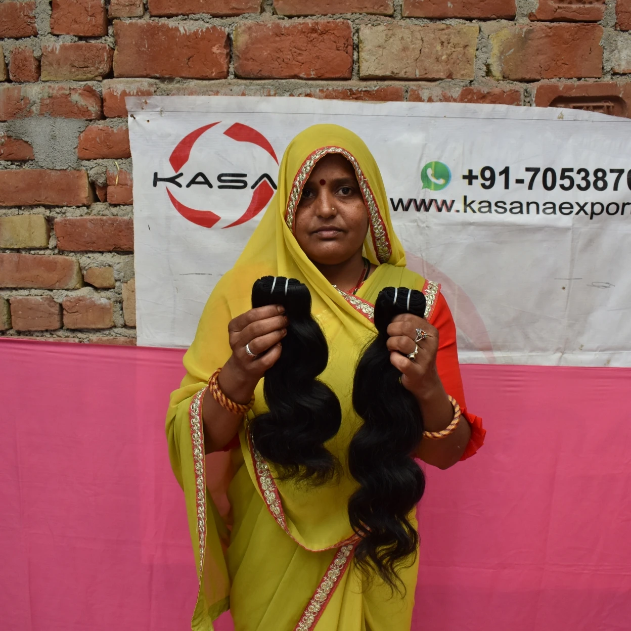 
wholesale cuticle aligned raw indian bodywave human hair 