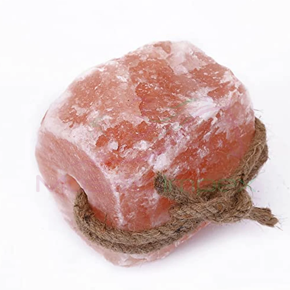 Himalayan salt licks / Himalayan pink animal salt lick mineral salt for animal Rich in Nutrients and Minerals