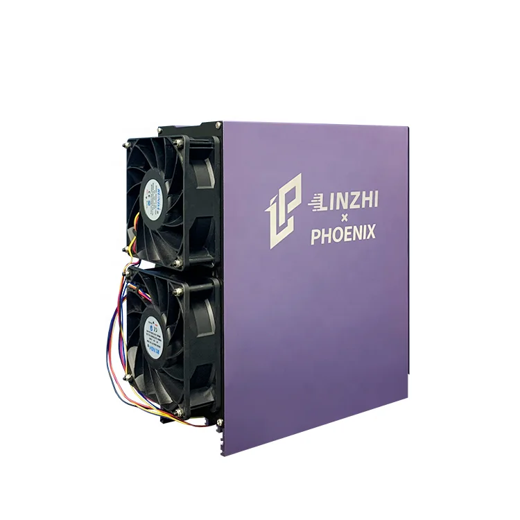 Купить 10 получить 6 бесплатно Linzhi Phoenix 2600MH s 8,8G ETH оборудование для майнинга asic Майнер устройство для майнинга эфириума Phoenix 2600MH готов к отправке