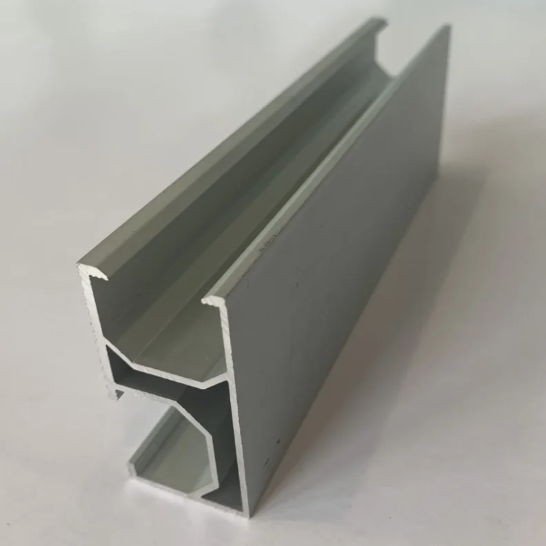 Made in Vietnam Aluminum Rail High Quality Solar Mounting Bracket For Solar Mounting System