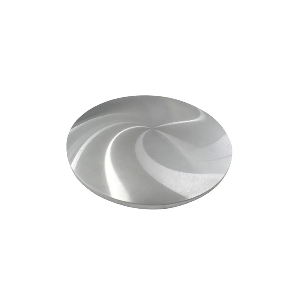 Optic lens germanium monocrystal Germanium / Ge glass window wafer Infrared Optics Elements