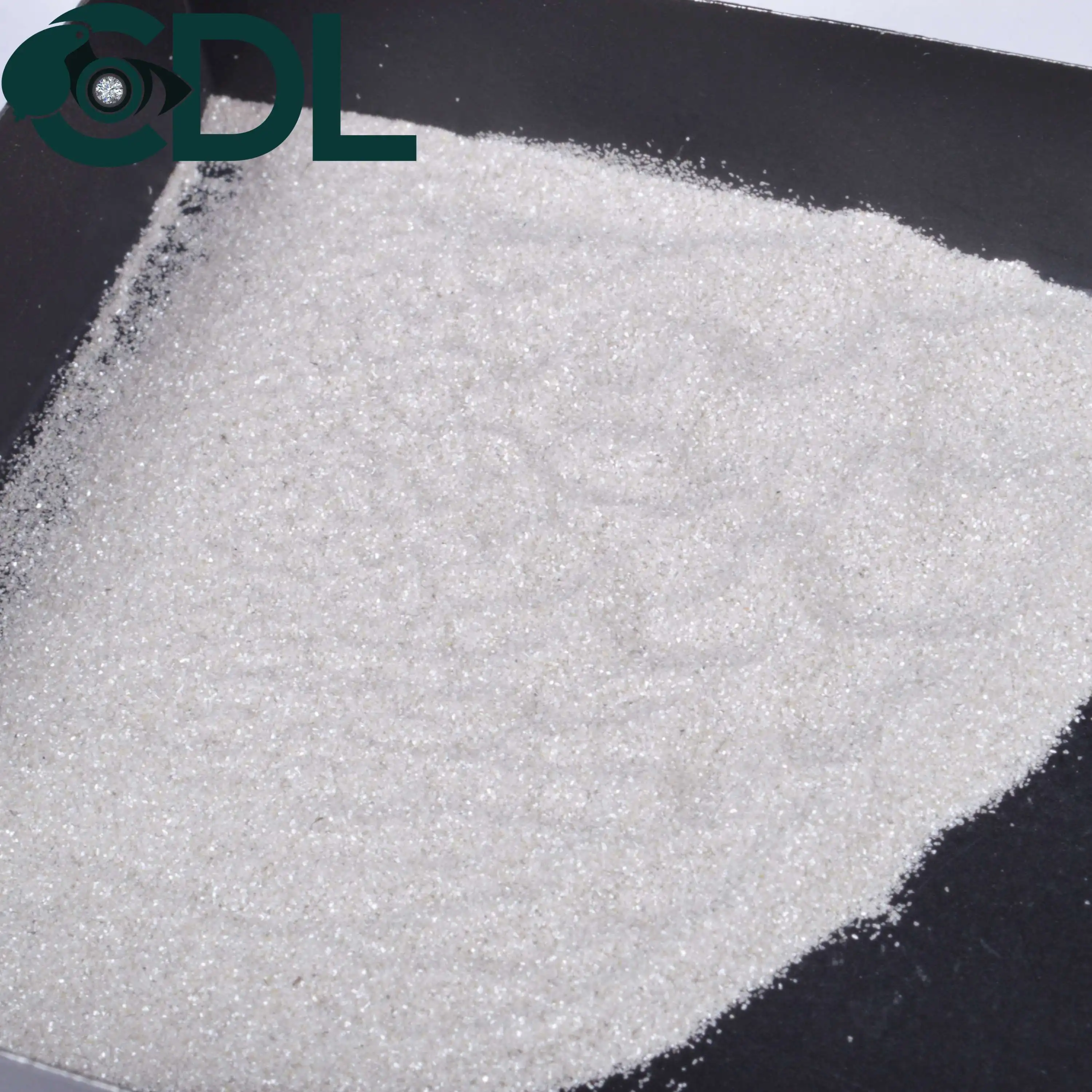 150/300 Micron Mesh White Natural Diamond Polishing Powder Made from Real Diamond Indian Diamond Powder