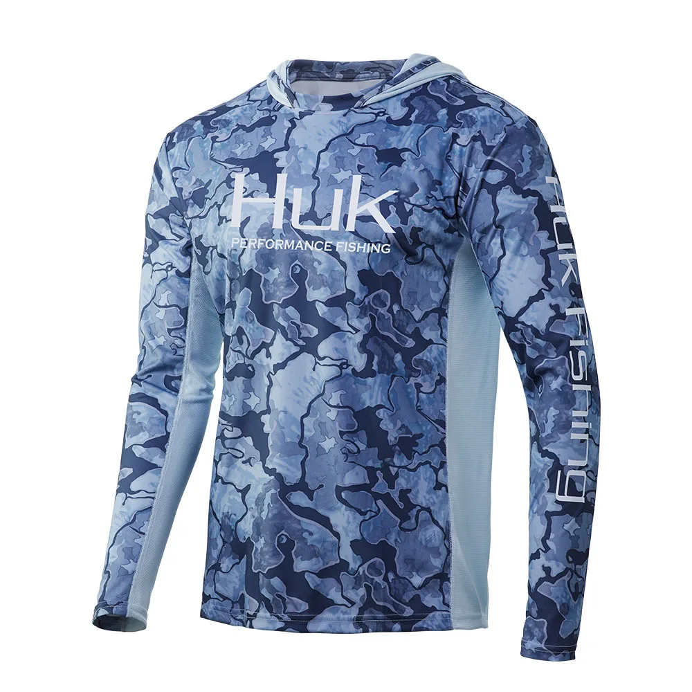 Рыболовная Джерси, рыболовная Джерси, профессиональная, сублимационная, изготовленная на заказ, рыболовная Джерси с длинным рукавом