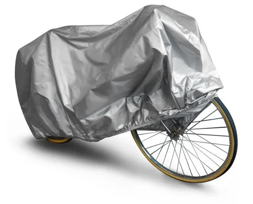 Bicycle Cover with Lock Hole for Mountain Road Bike Outdoor Storage, Waterproof, Anti-UV, Heavy Duty Ripstop Material 420D