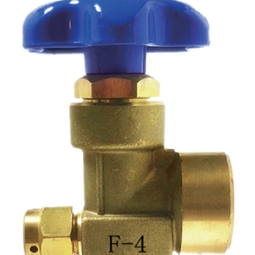 F-4 Oxygen cylinder valve,CGA cylinder valve Medical Gas Cylinder Valves ,Gas Valve Type