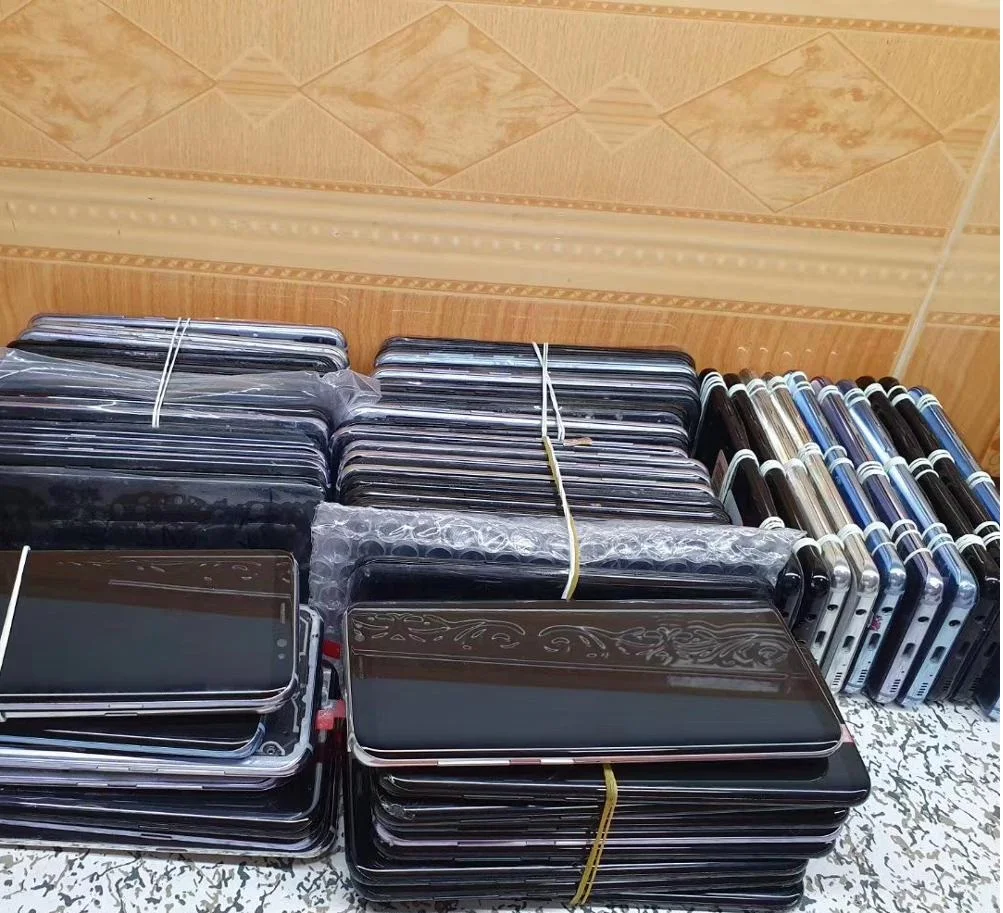 3g Dual Sim Card 6.0 Inch Android Used Mobile Phones Used 4g Mobile Phones