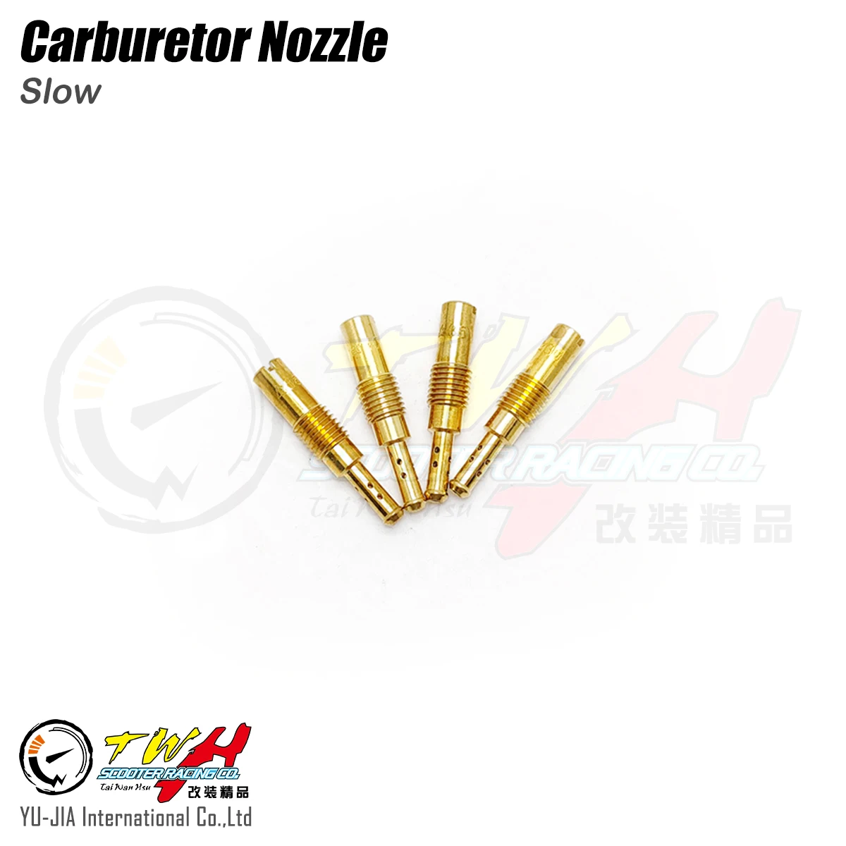 TWH Taiwan Made Motorcycle PE PWK Carburetor Slow Jet Pilot Jet