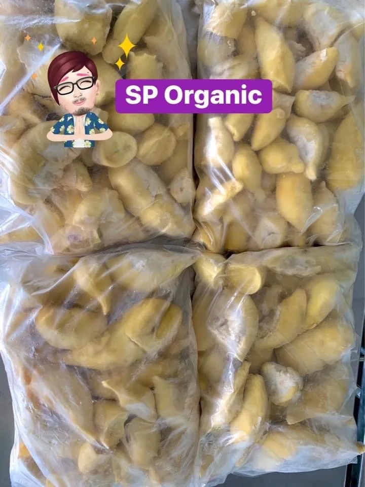 Премиум Замороженные Monthong дуриан Таиланд от SP Organic International Ltd