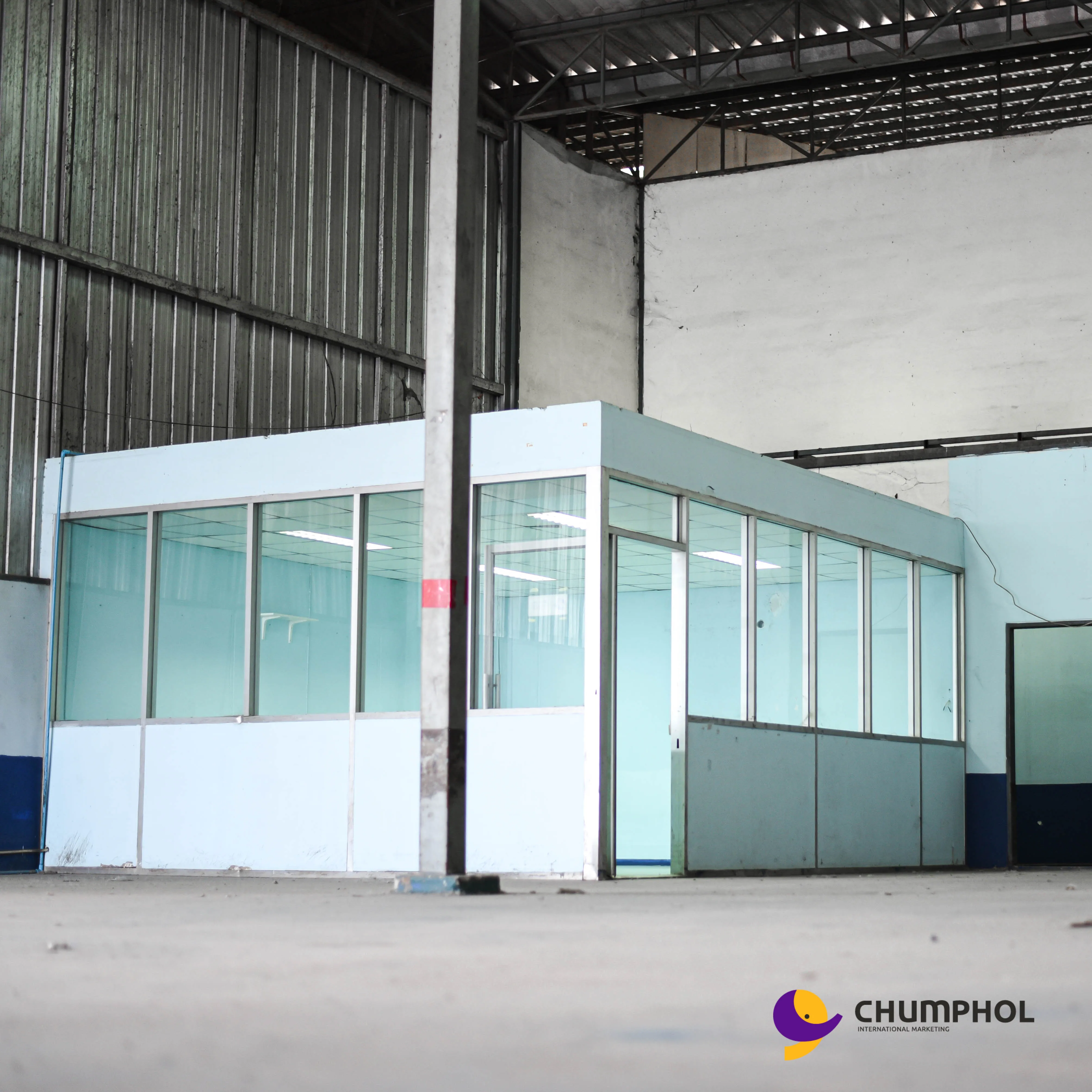 
Best Wholesale Price Steel Structure Godown Designsteel Warehouse Phatumtani In Thailand 