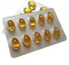 Private Lable OEM brand Omega 369 Flaxseed oil 1000mg soft capsule contract manufacturing softgels