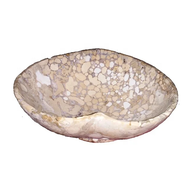 Gemstone natural Cobra Jasper heart Bowl Product natural stone bowl Type Gemstone reiki healing crystal Bowl for decoration