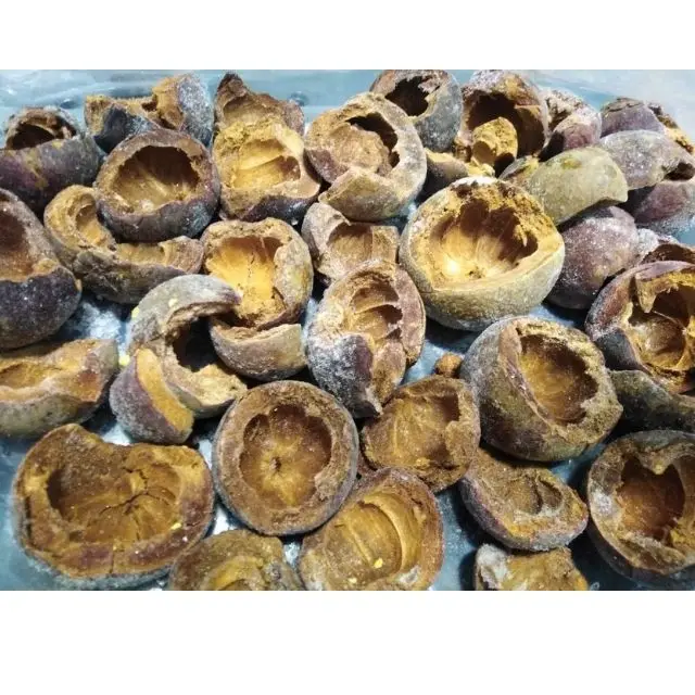 
Frozen Mangosteen Rind 100% Natural 