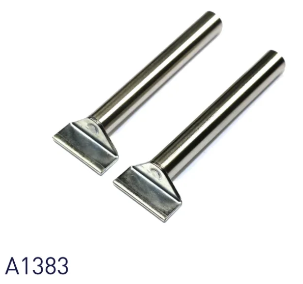 HAKKO A1383 SMD Hot Tweezer Soldering Tip Soldering Iron Station Models 928 936 950 FX8804 FX888 FX888D FX889 FR702-for Welding