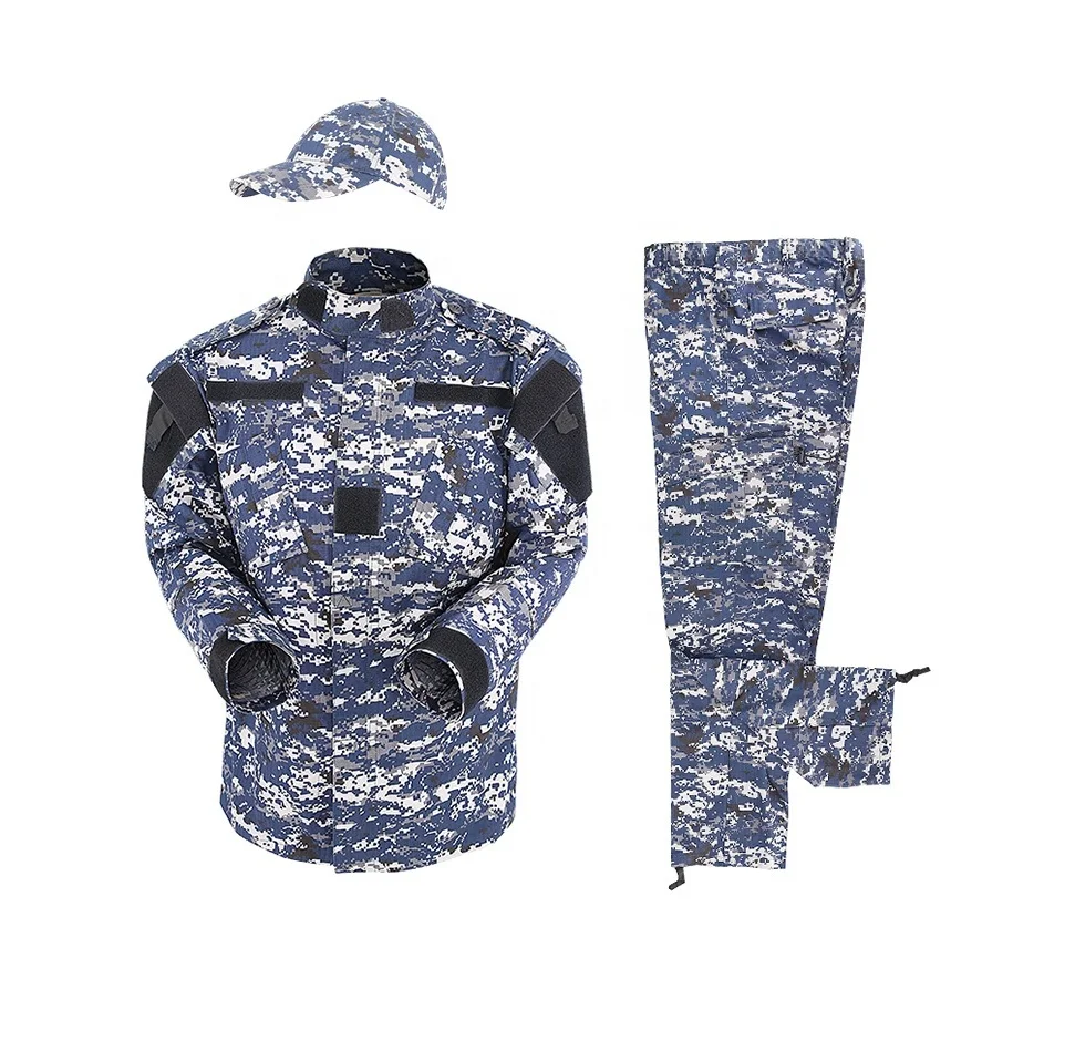 custom Pakistan manufacture wholesale Military camouflage indian army uniforms