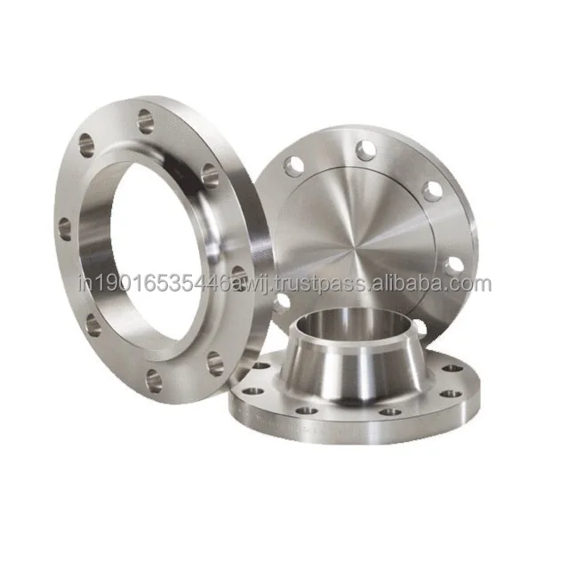 Best Selling Monel Flanges OEM Customized Monel Alloy Plate Flanges Manufacture In India Wholesale Prices Products