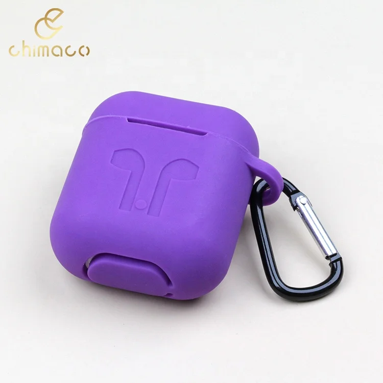 Удобный мягкий чехол для Apple Airpods