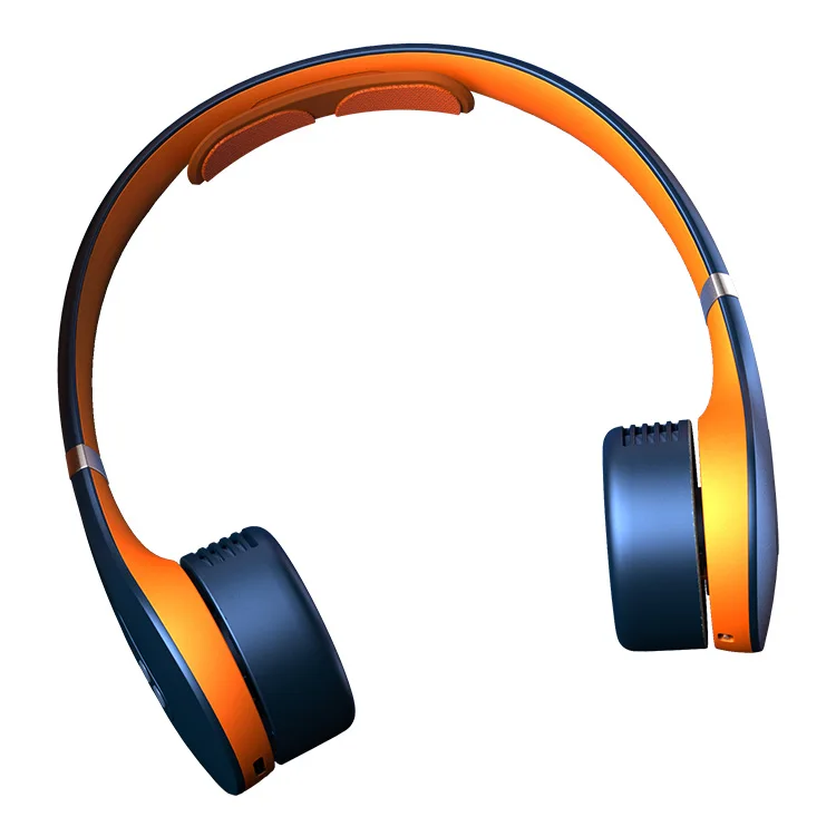 2022 New model massage function air cooling portable USB rechargeable sports mobile hanging neck fan