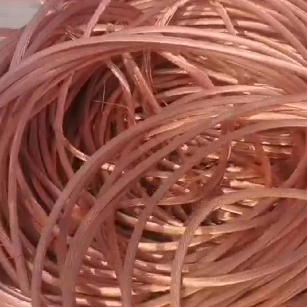 Высокое качество Grade100 % проволока медная лом