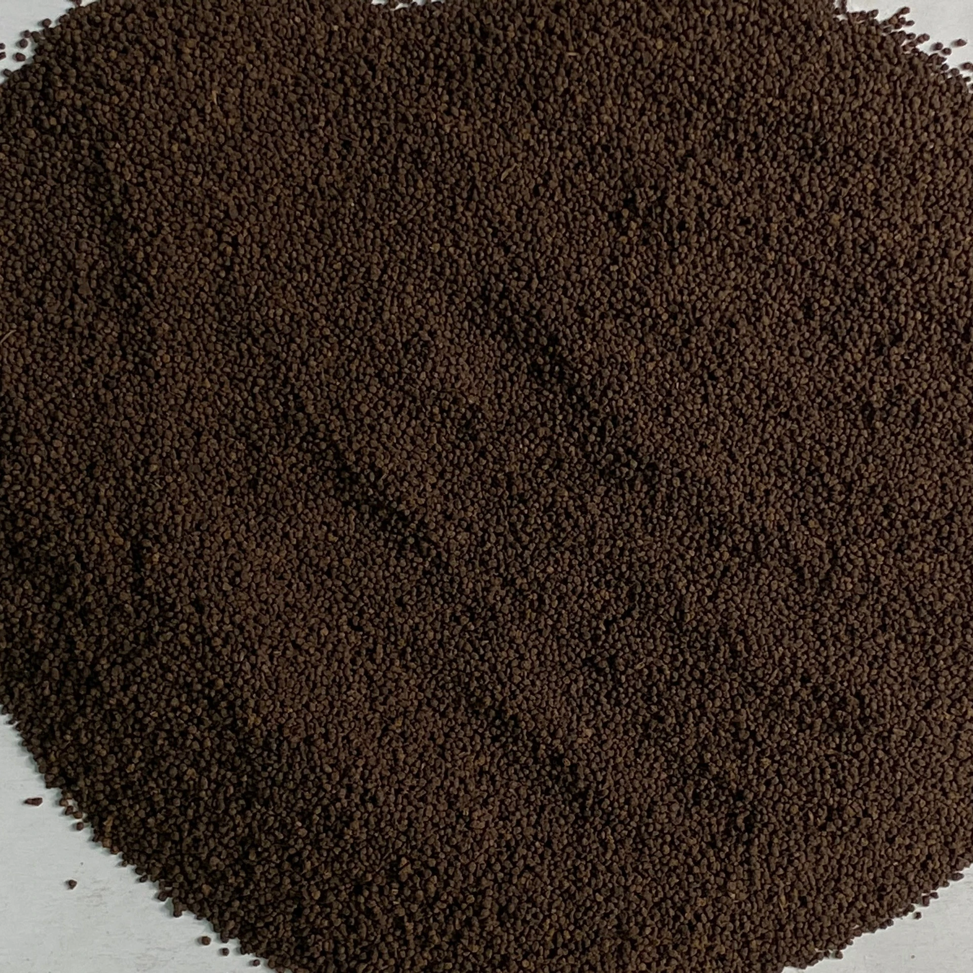 Вьетнамский черный чай CTC PF1 Гранулы чай по заводской цене 100% новый урожай 2021