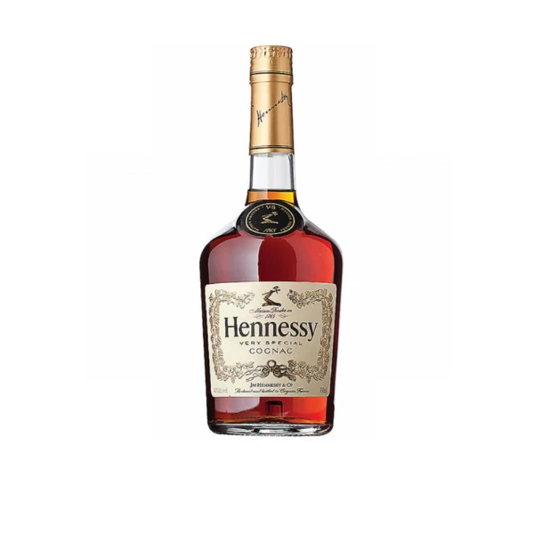 Export Ready Hennessy Cognac French Brandy 40% Alcohol for Sale