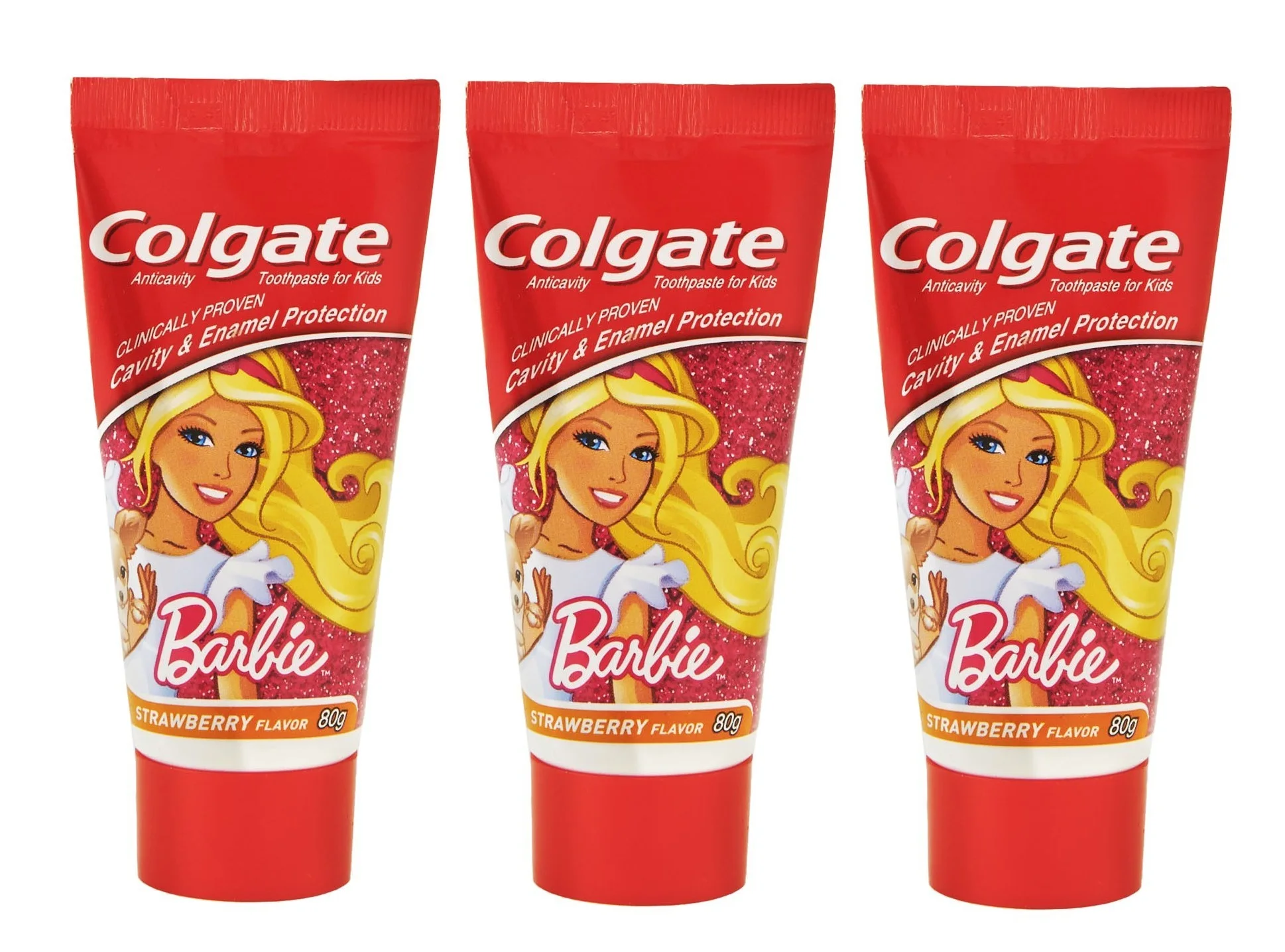 BRANDED TOOTHPASTE FOR KINDS