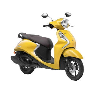 
 FASCINO 125FI Гибридный скутер-самый продаваемый скутер из Индии  