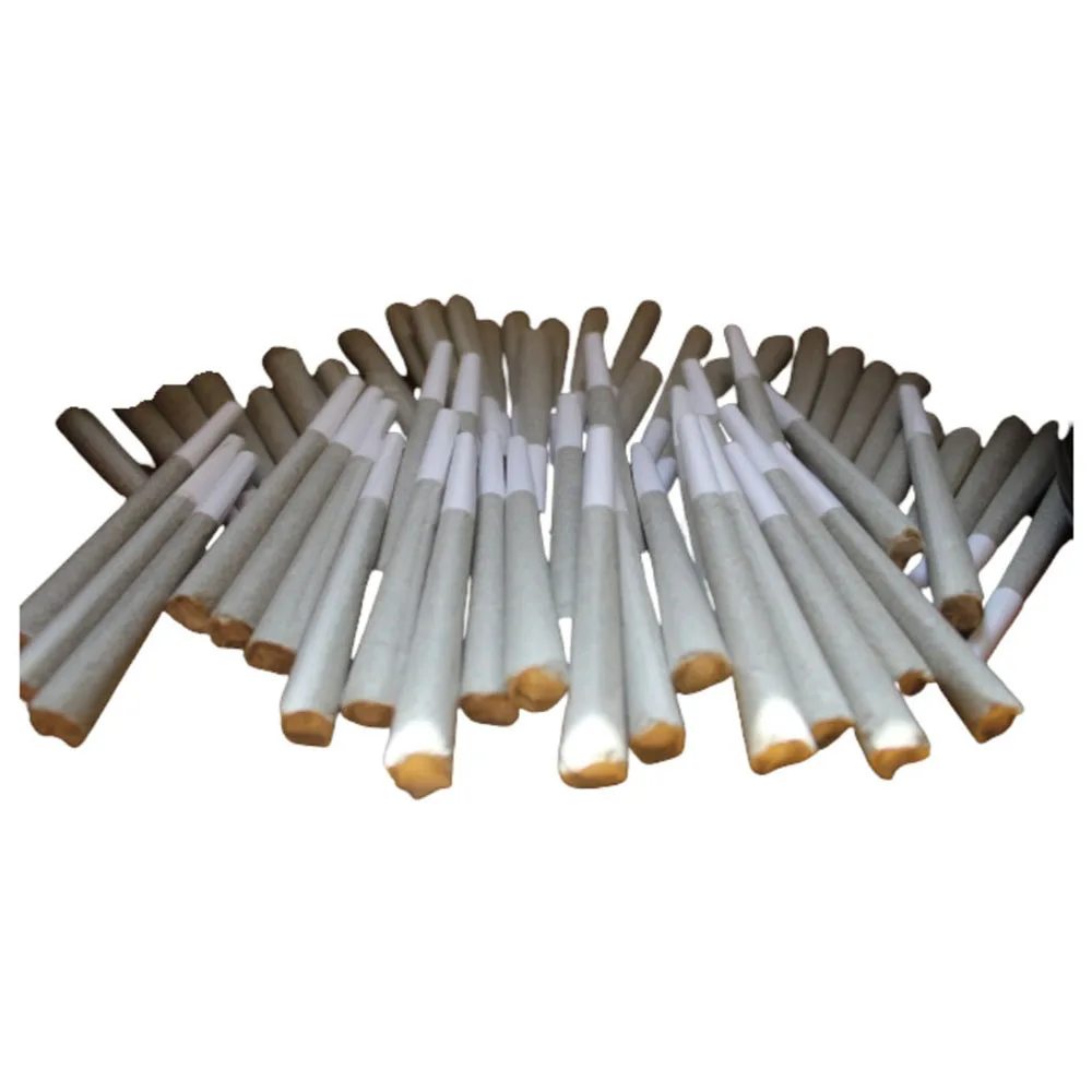 CBD CBG Blended Pre Rolls Smokeables 100 Each Lot Size CBD And CBG Hemp Flower Blend From Oregon Grown Hemp Superior Quality