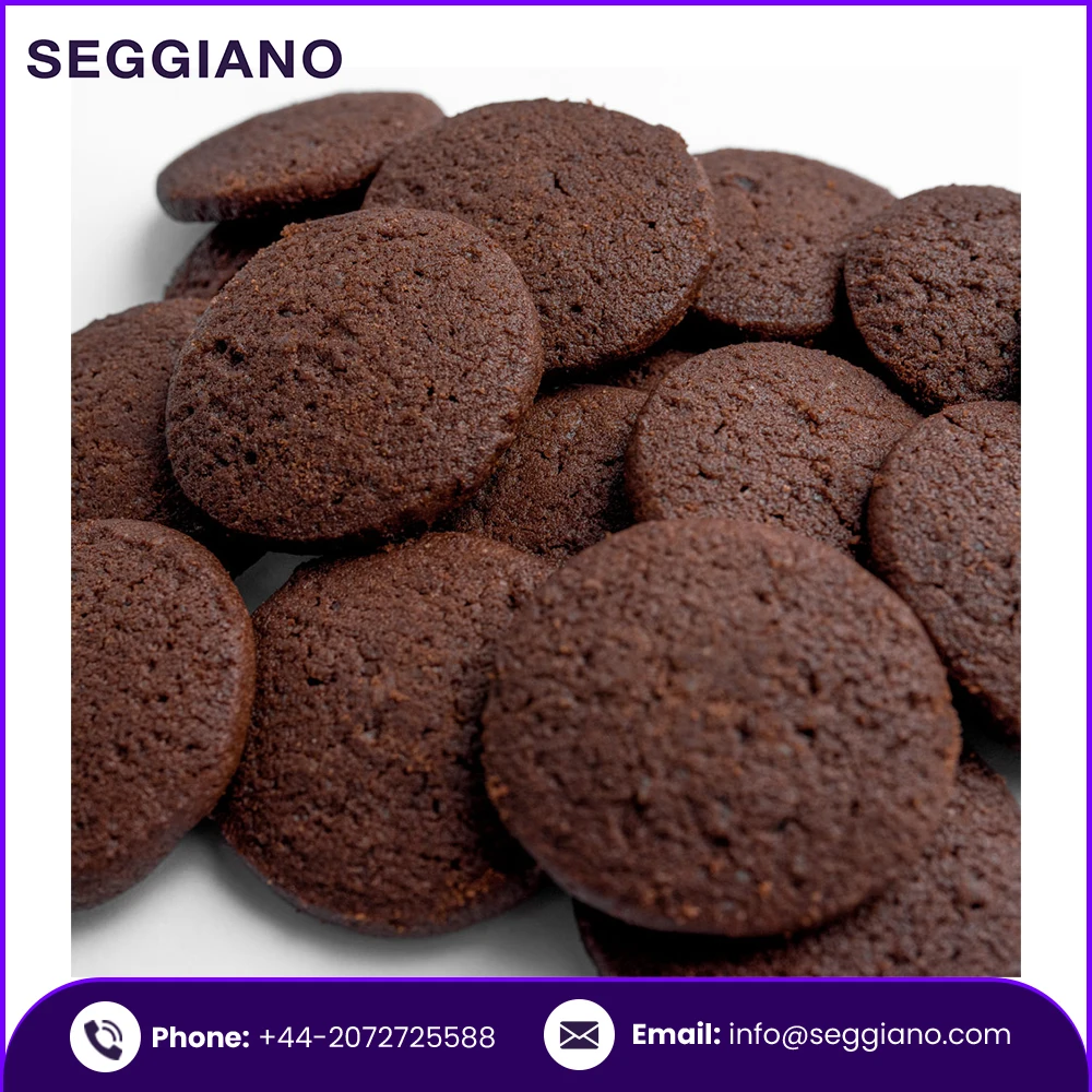 Baked Goods Biscuits Seggiano Sea Salt & Chocolate biscotti 200g