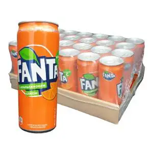 Fresh Stock Soft Drinks For Sale,Coke And Fanta